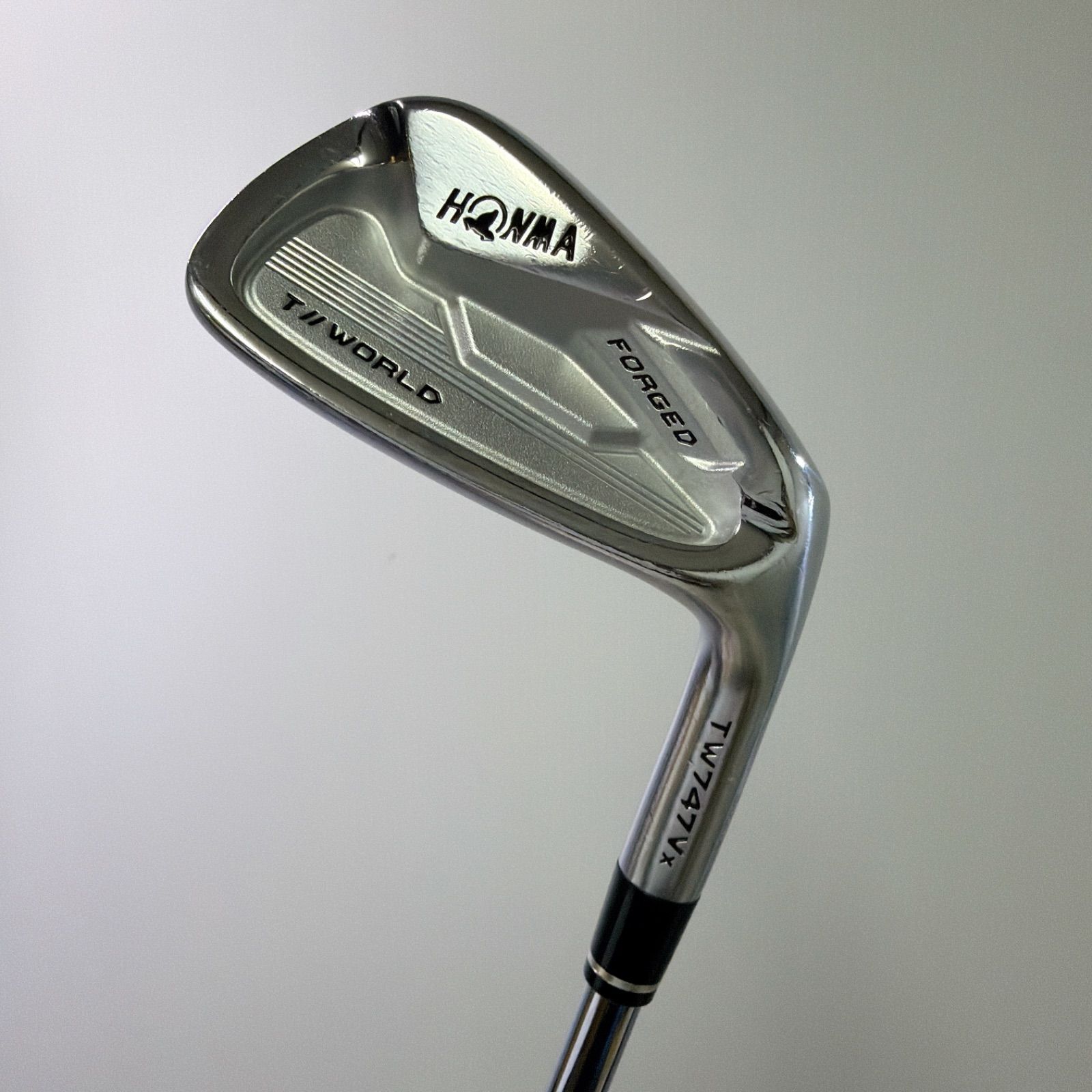 希少11番 49度 HONMA TW747Vx FORGED アイアン メンズ 右 フレックスS