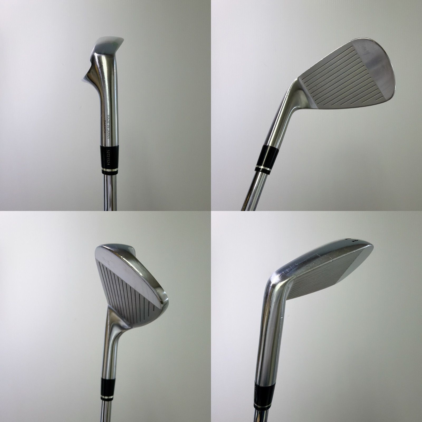 希少11番 49度 HONMA TW747Vx FORGED アイアン メンズ 右 フレックスS