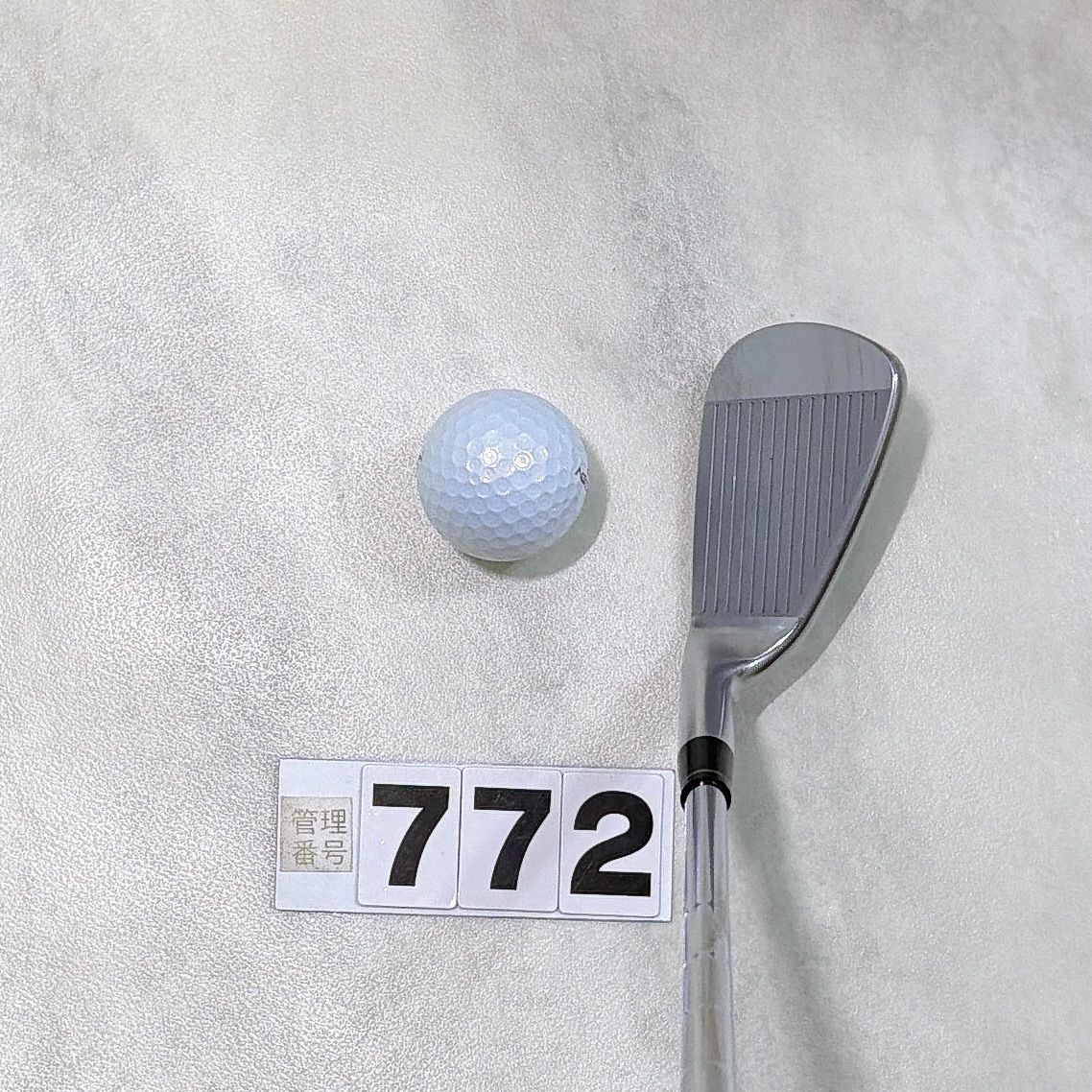希少11番 49度 HONMA TW747Vx FORGED アイアン メンズ 右 フレックスS