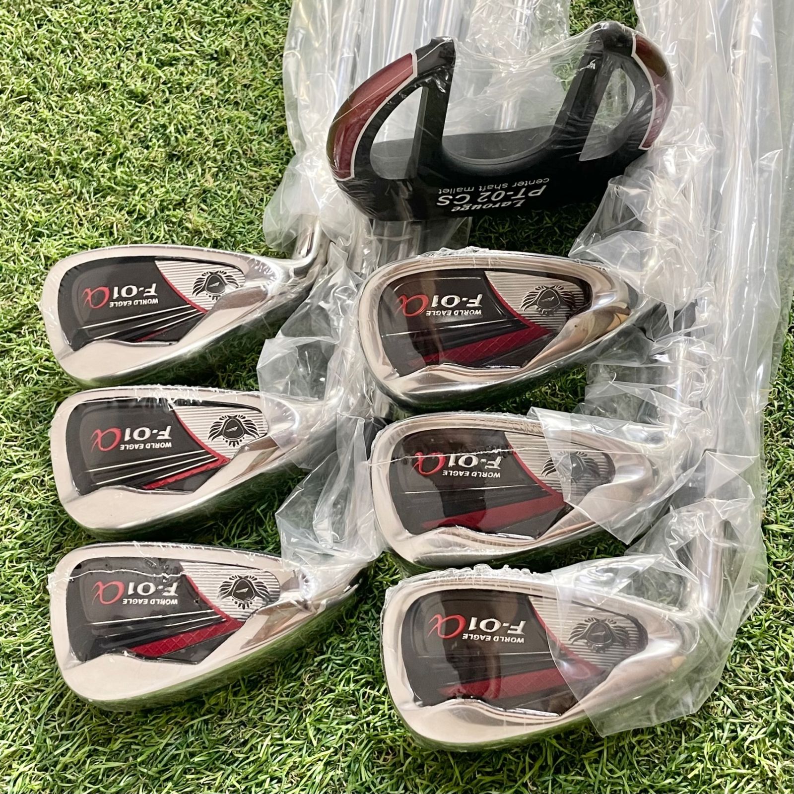貴重なレフティ】TaylorMade R9 テーラーメイド アールナイン ゴルフ
