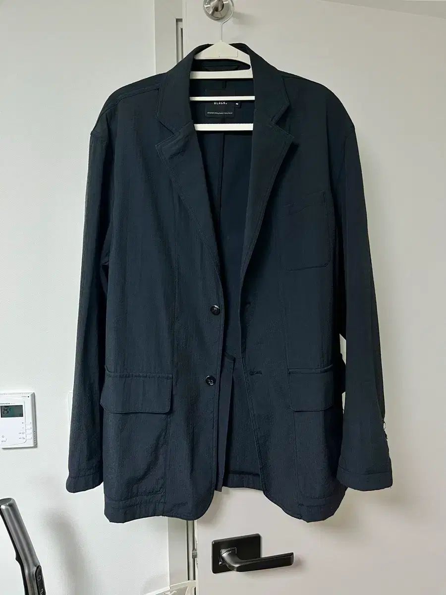 DIMITRI BLACK(ディミトリブラック) シアサッカー セットアップ 出品