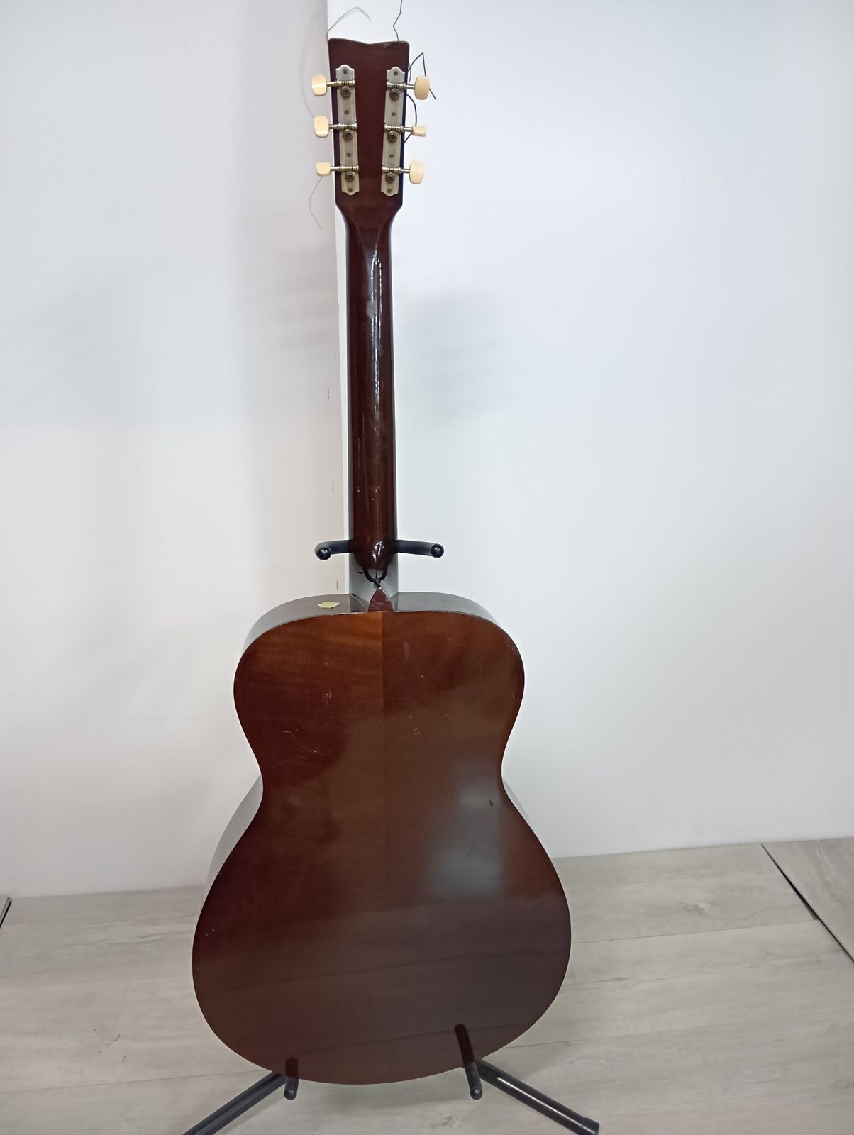アコースティックギター FG-110 赤ラベル YAMAHA ヤマハ ハードケース