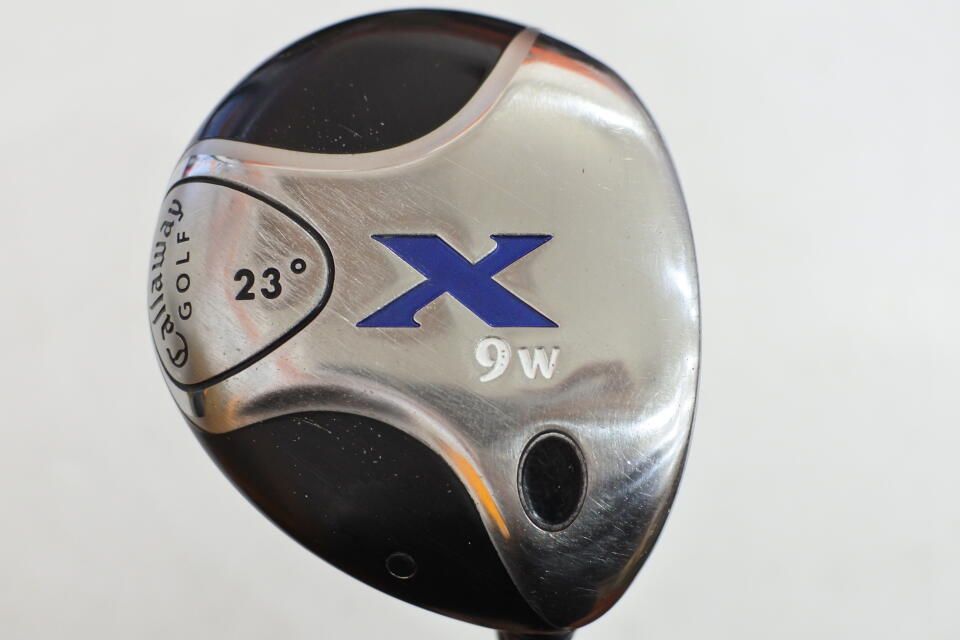 キャロウェイ X フェアウェイウッド US 23度 ユニフレックススチール UNIフレックス フェアウェイウッド 中古 ゴルフドゥ!春日井店【最短即日発送】