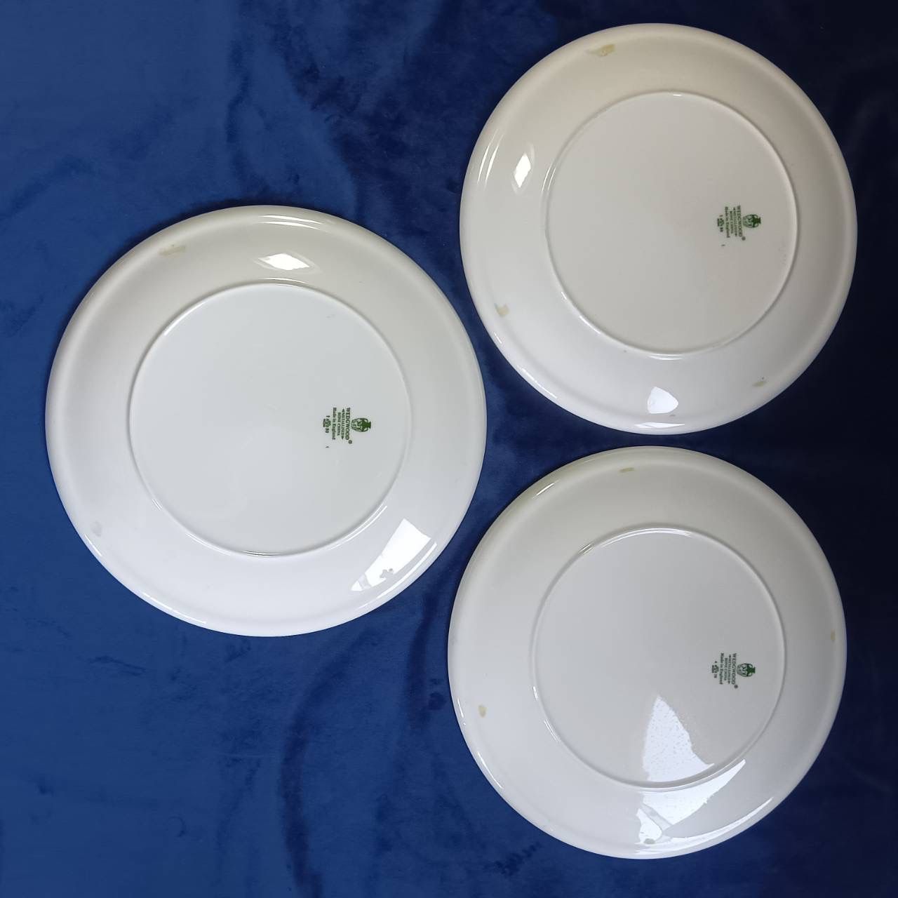 ウェッジウッド Wedgwood 白皿 5枚セット 260416-032 - メルカリ