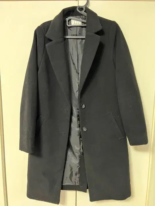 エゴイスト EGOIST レディース ロング コート 日本購入 ONEサイズ ですが 44 55