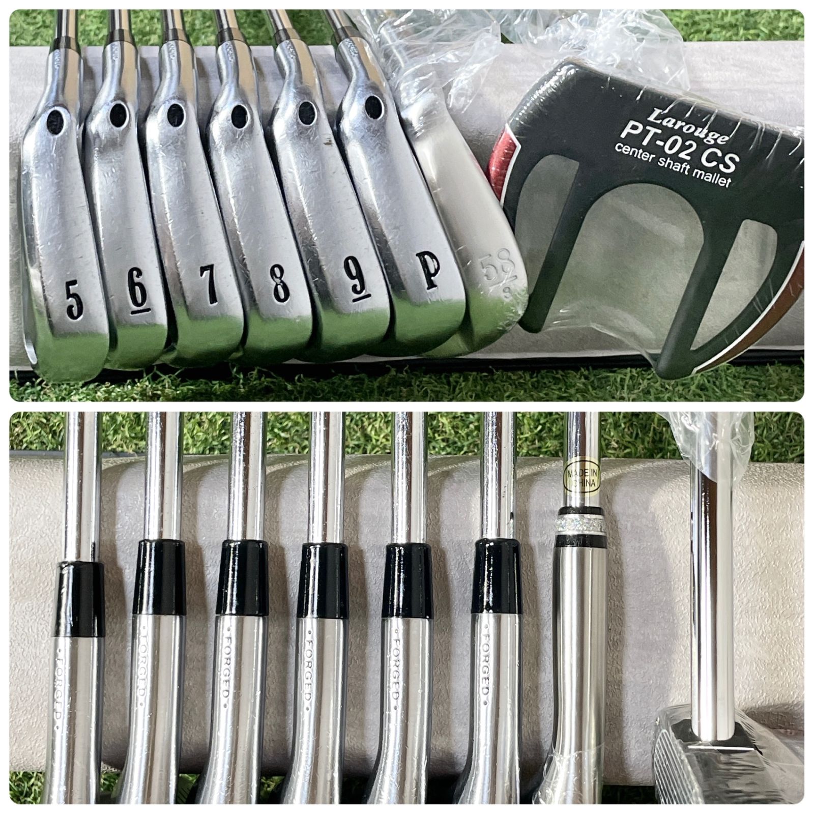 貴重なレフティ】Callaway BIG BERTHA キャロウェイ ビッグバーサ
