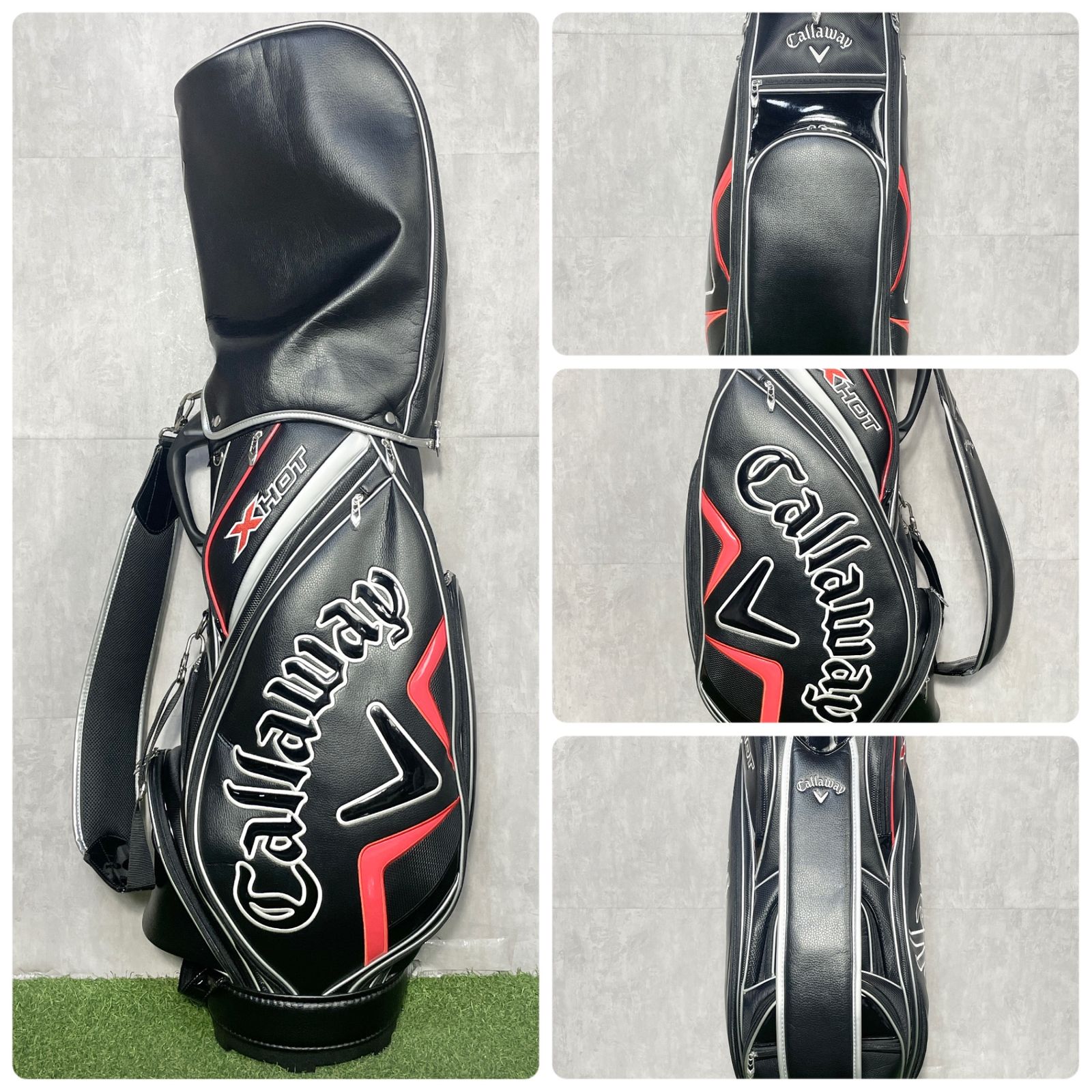 貴重なレフティ】Callaway BIG BERTHA キャロウェイ ビッグバーサ