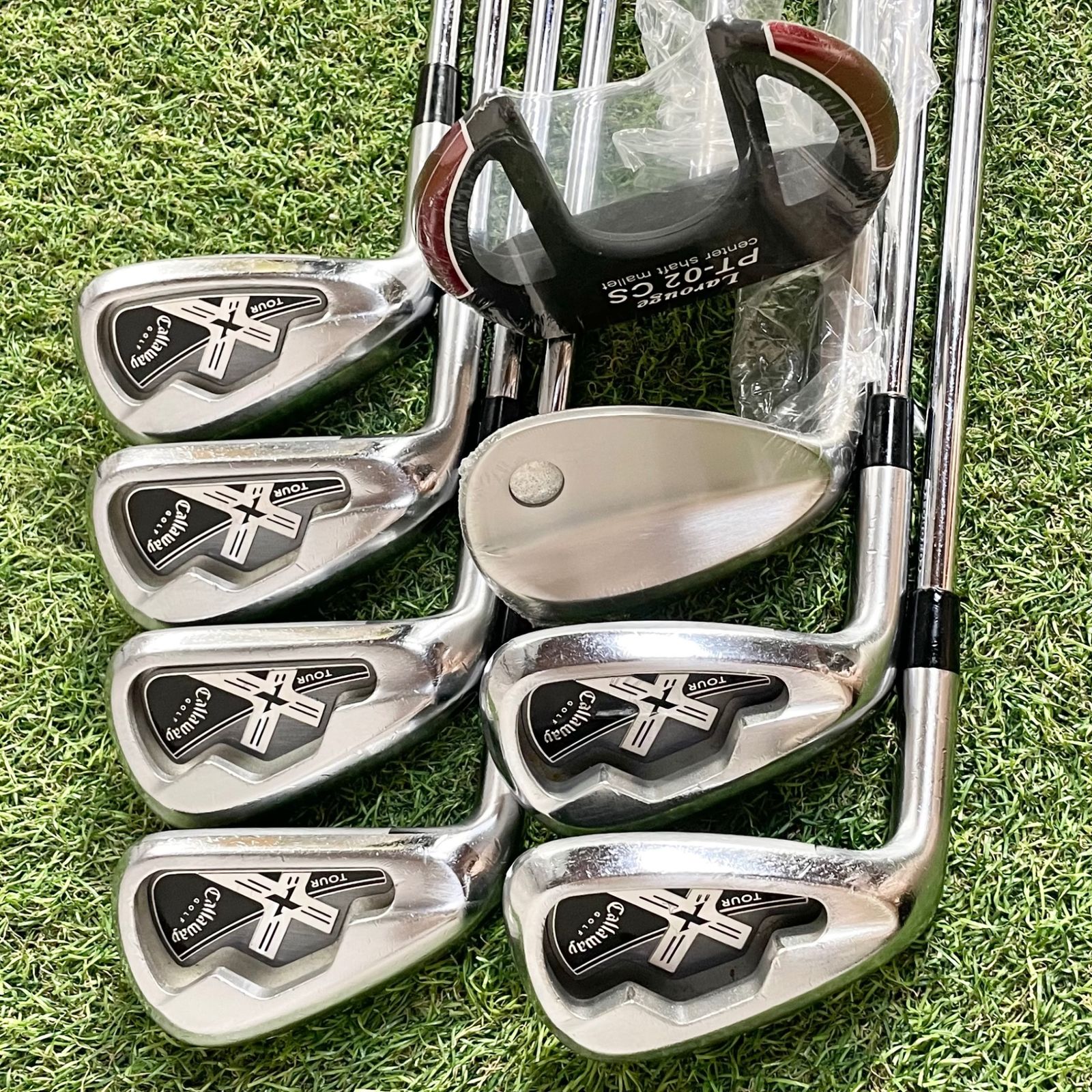 貴重なレフティ】Callaway BIG BERTHA キャロウェイ ビッグバーサ