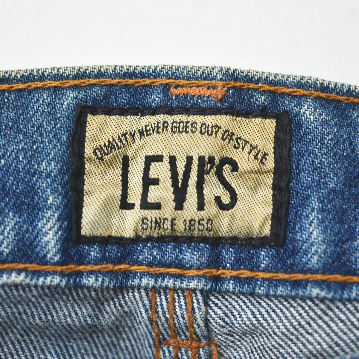 シルバータブ】 日本製 リーバイス Levi