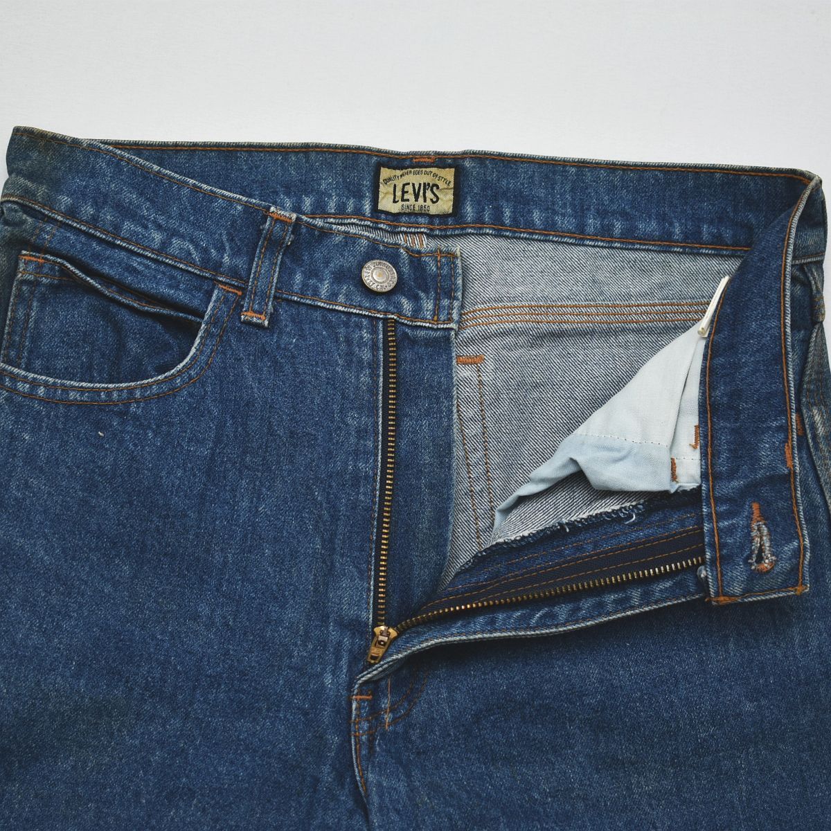 シルバータブ】 日本製 リーバイス Levi