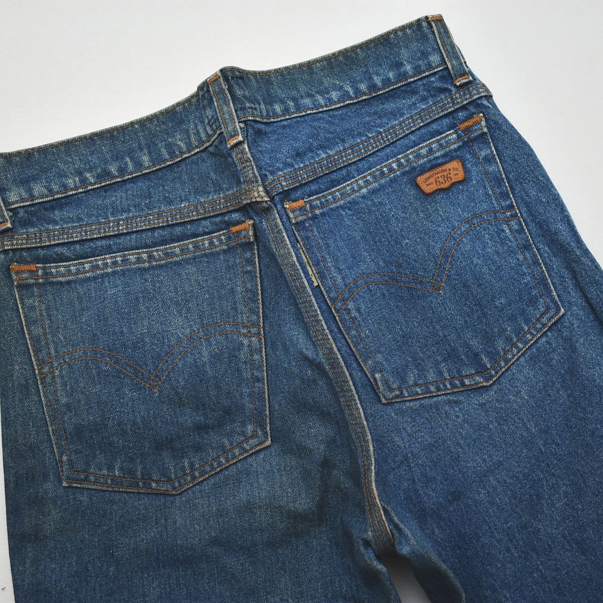 シルバータブ】 日本製 リーバイス Levi
