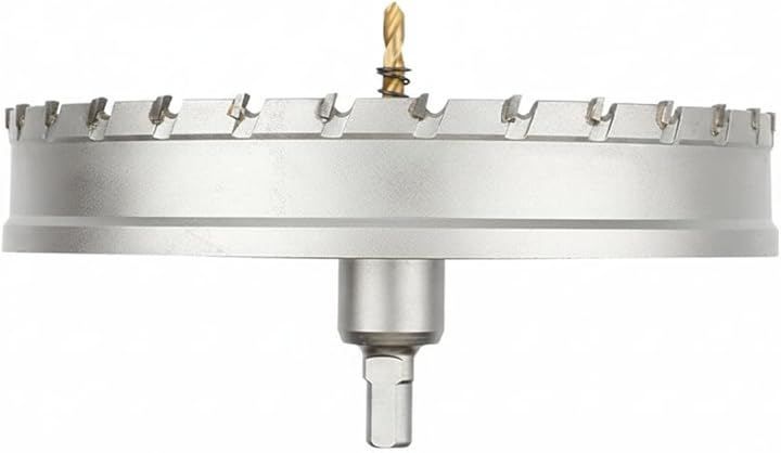 After7 現役大工が推薦 バイメタル ホールソー ホルソー 穴あけ 切削 工具 (190mmmm（超硬タイプ）)