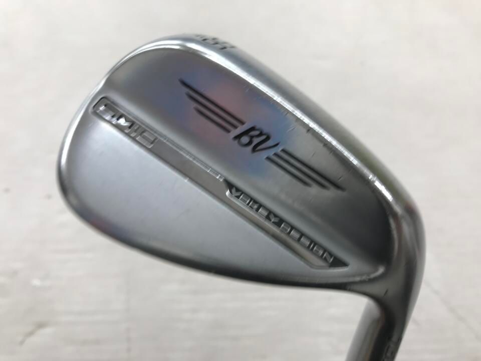 タイトリスト　VOKEY SM10 ツアークローム　56度　BV105　WEDGEフレックス　ウェッジ　中古【最短即日発送】