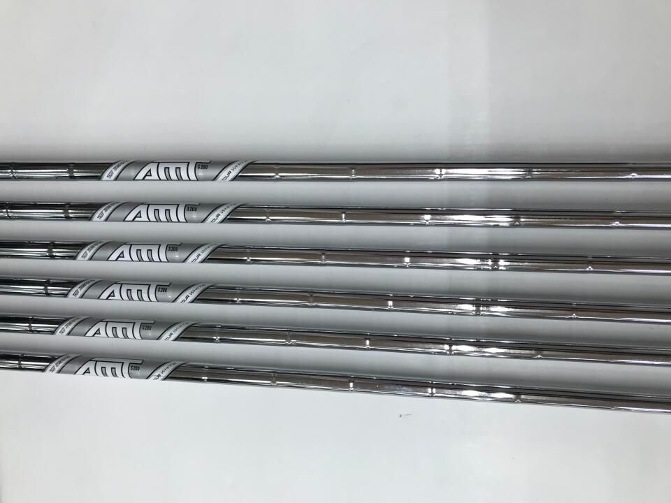 ダンロップ SRIXON ZX7 Mk2 AMT TOUR WHITE S200フレックス アイアン