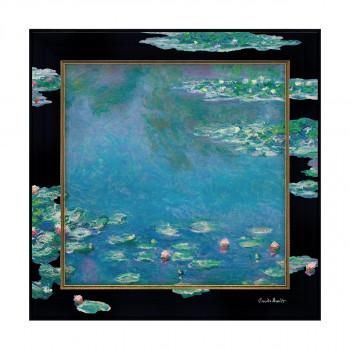 ユーパワー ビッグアート ～名画LLLシリーズ～ モネ「睡蓮II」 BA-20012