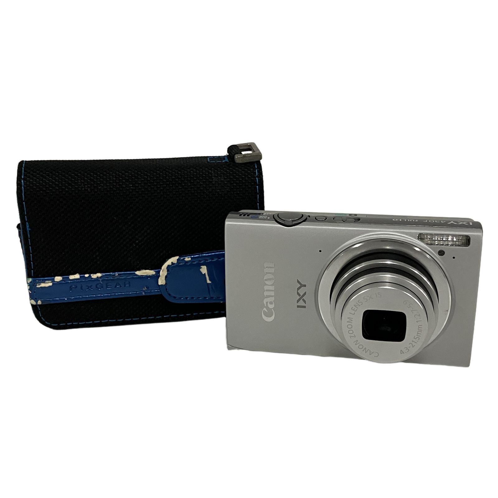 Canon IXY 430F PC1881 コンパクトデジタルカメラ コンデジ キャノン 中古 B11244541