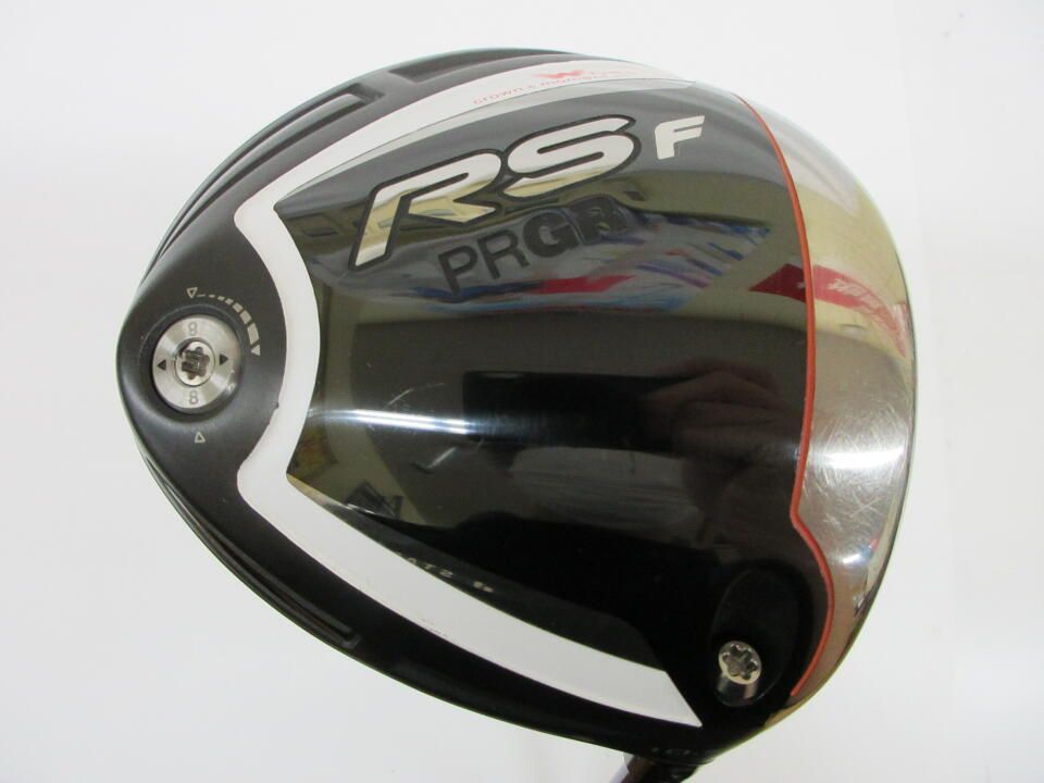 プロギア　RS F 2018　10.5度　Diamana for PRGR　Sフレックス　ドライバー　中古　ゴルフドゥ！半田店【最短即日発送】