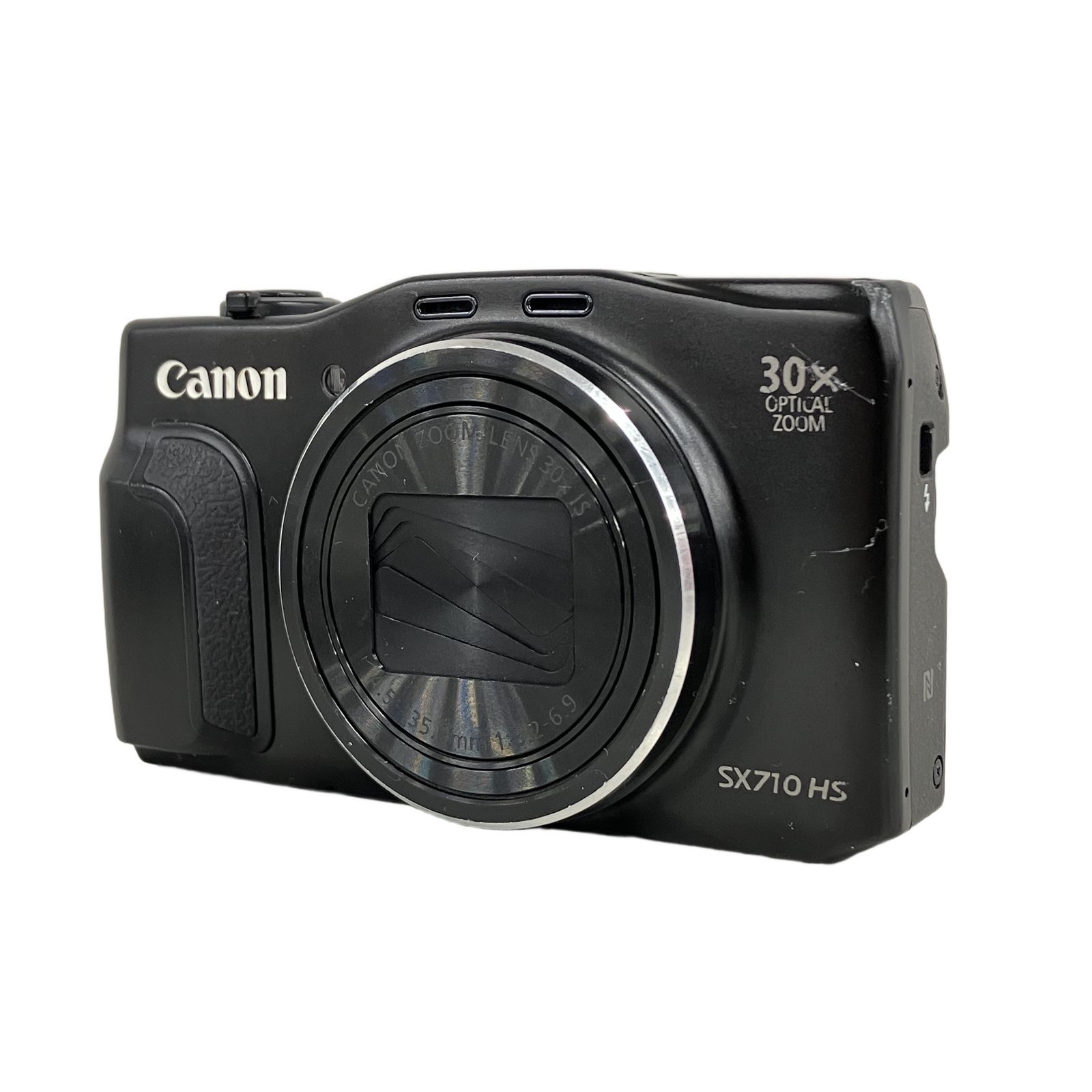 Canon PowerShot SX710 HS コンパクト デジタル カメラ 中古 K11230608