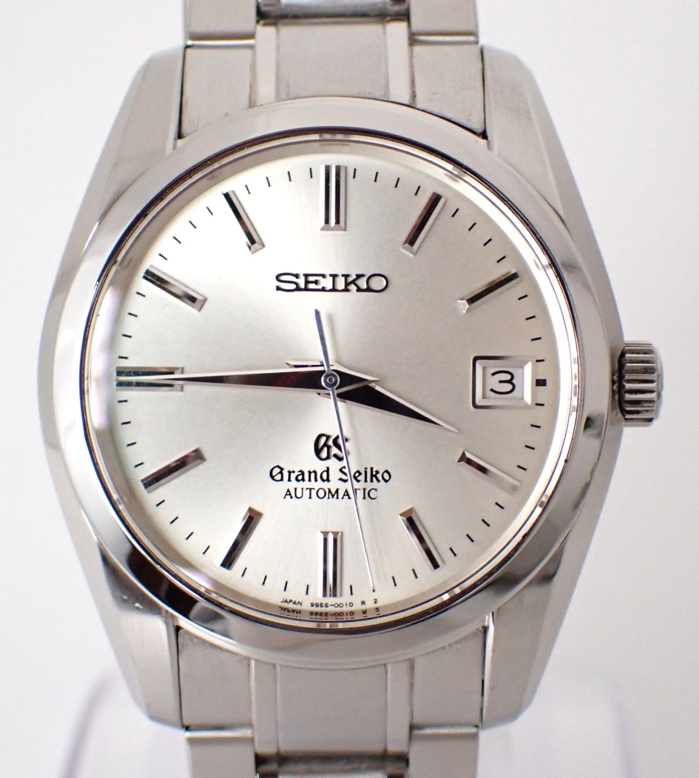 新品仕上げ済 Grand Seiko(グランドセイコー) メカニカル