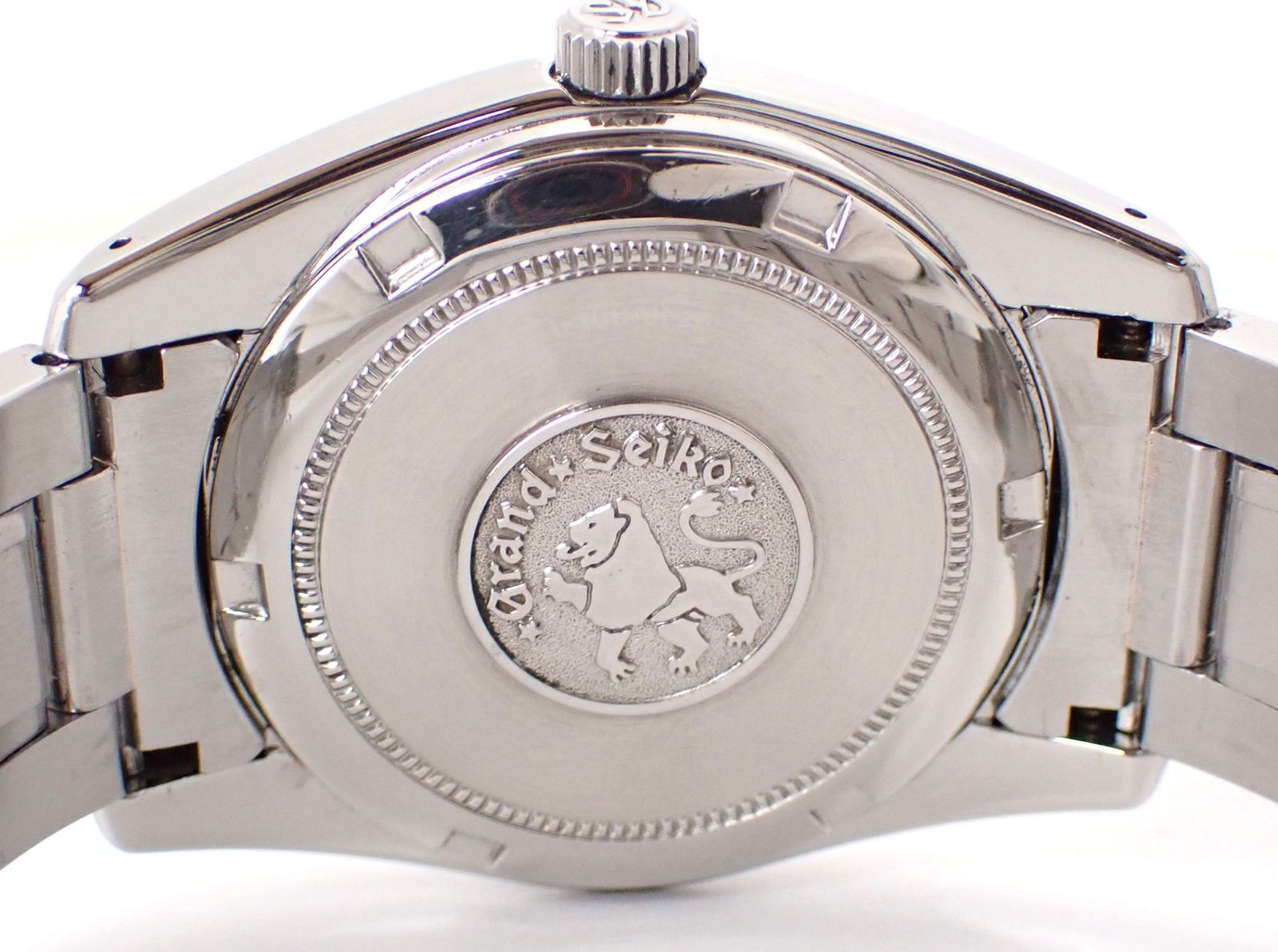新品仕上げ済 Grand Seiko(グランドセイコー) メカニカル