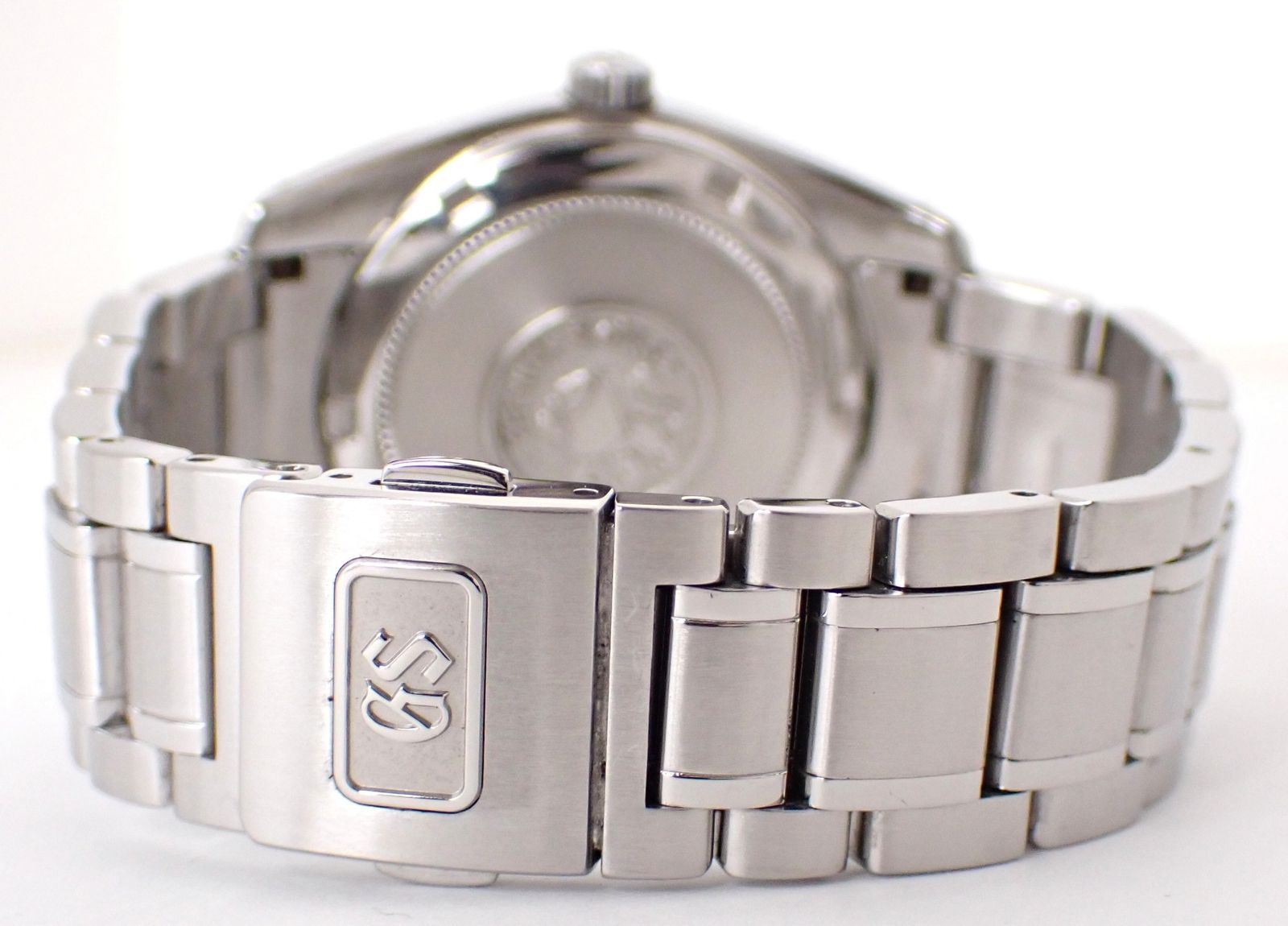 新品仕上げ済 Grand Seiko(グランドセイコー) メカニカル