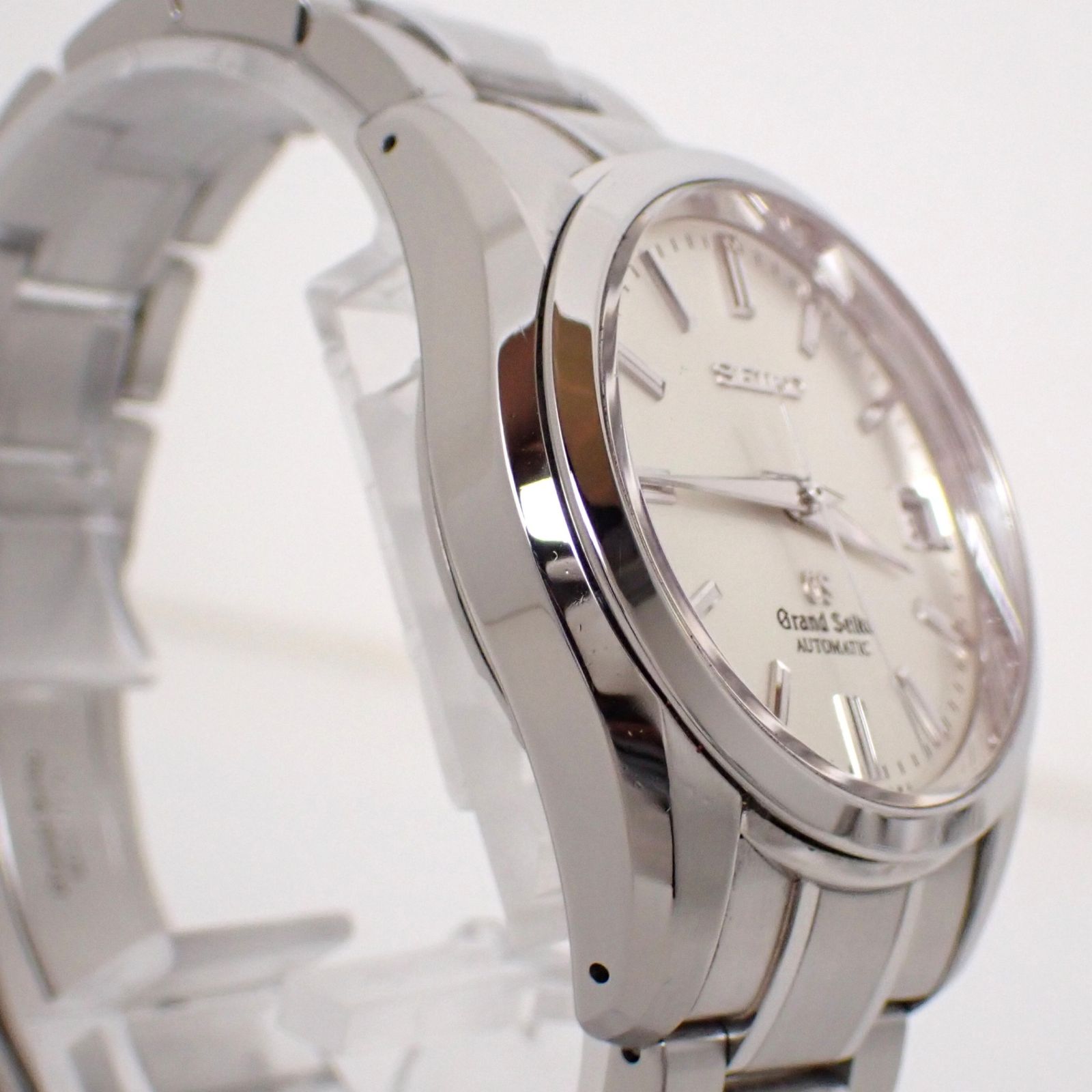 新品仕上げ済 Grand Seiko(グランドセイコー) メカニカル 