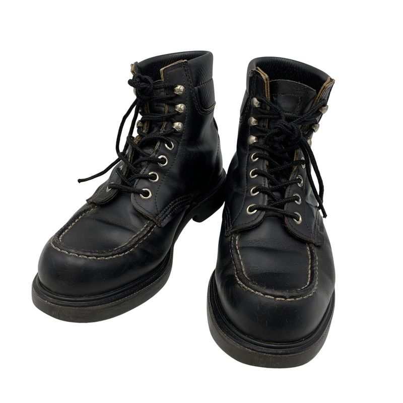 中古品】 RED WING レッドウィング 8133 刺繍羽タグ USA製 SUPERSOLE 6