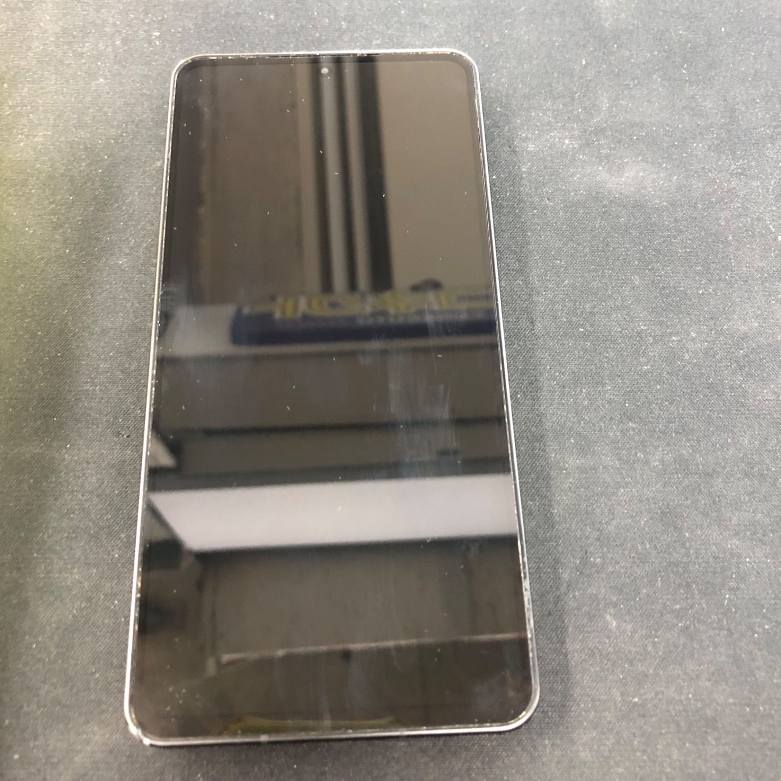 【訳あり品】LEITZ phone3 SIMFREE 512GB LP-03 ブラック【保証なし】