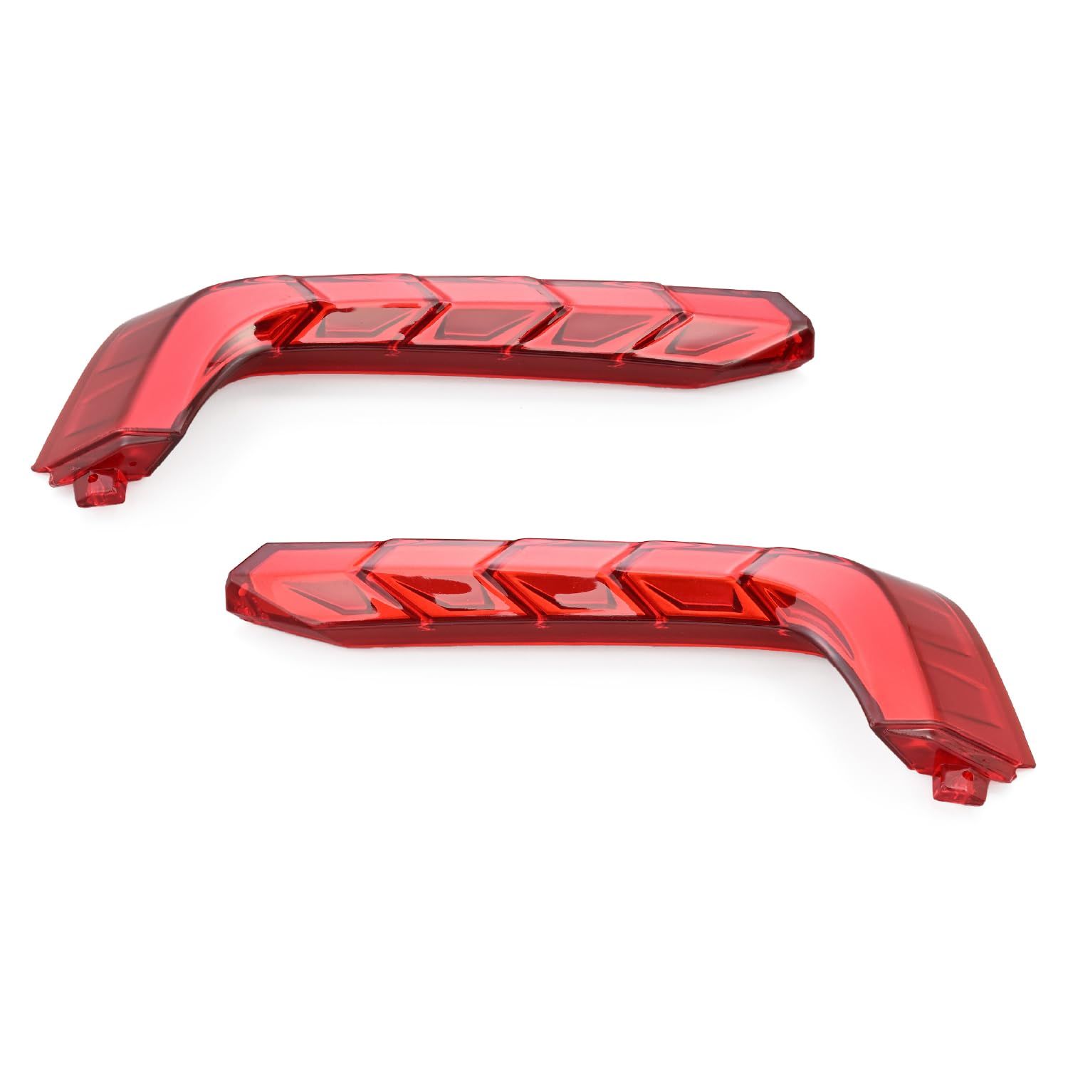 GIVI(ジビ) バイク リアボックス モノロック E46N用 補修品 リフレクター レッド Z6970VGCPR 44113