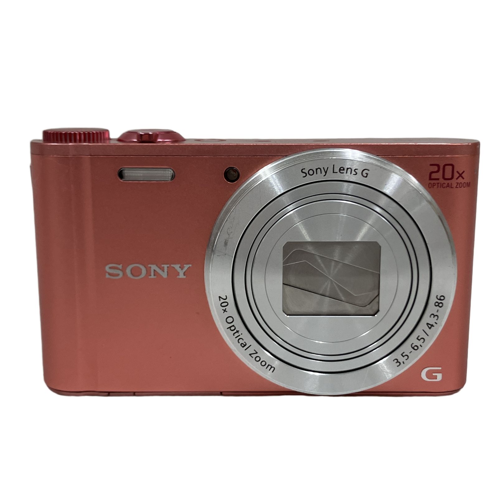 SONY DSC-WX350 Cybershot コンパクト デジタル カメラ サイバーショット コンデジ デジカメ ソニー 中古 O11218260