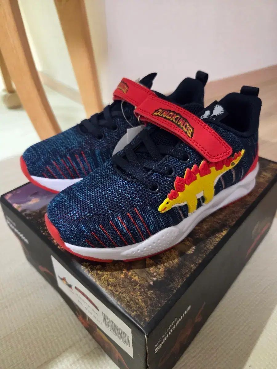 ダイノキングッズ ディノ ニット ネイビー 新品