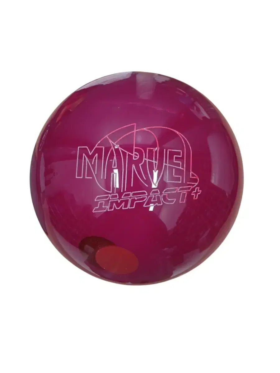 中古ボーリングボール 復元完了 15p トゥーフィンガー マーベルインパクト＋