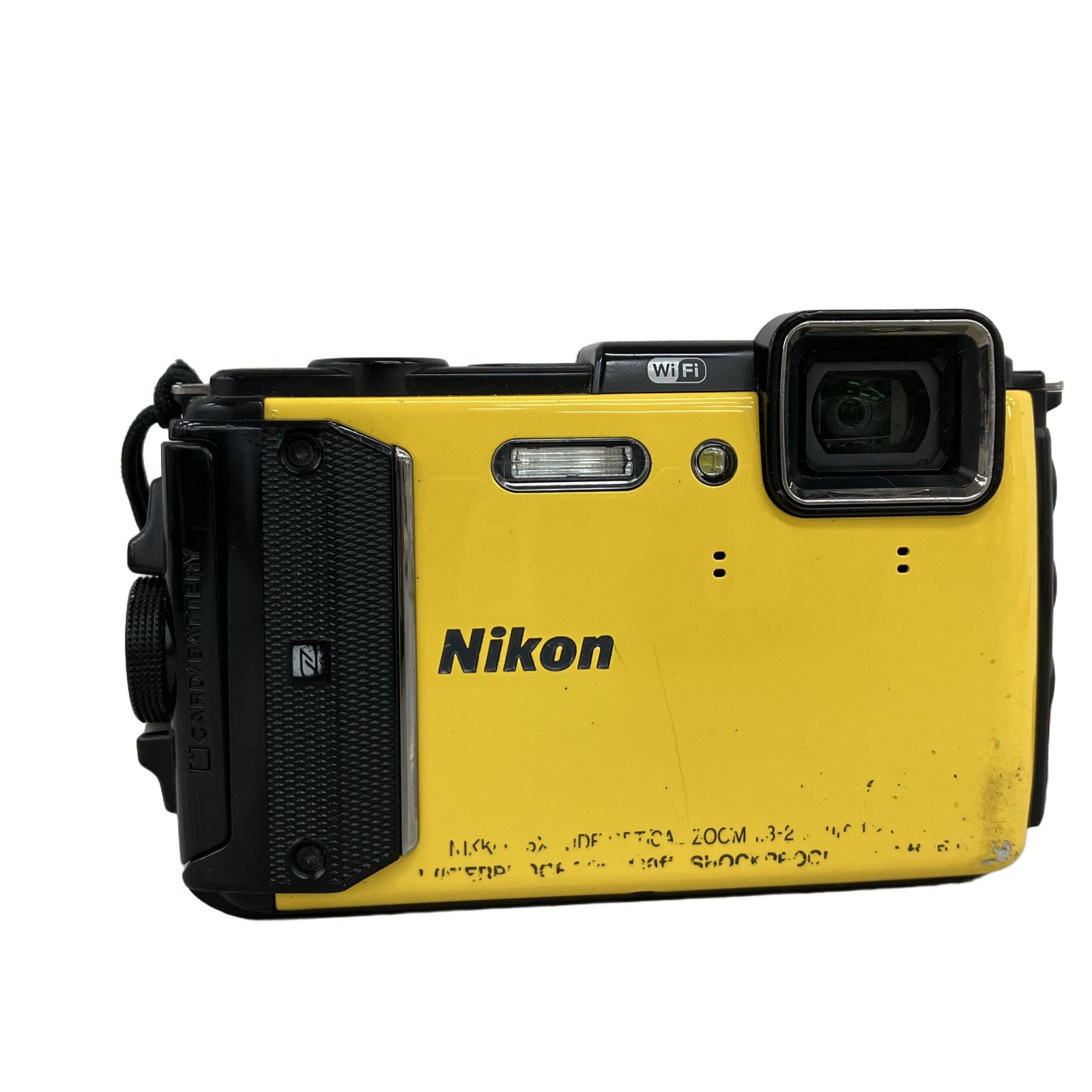 Nikon coolpix AW130 ニコン デジタルカメラ デジカメ ジャンク