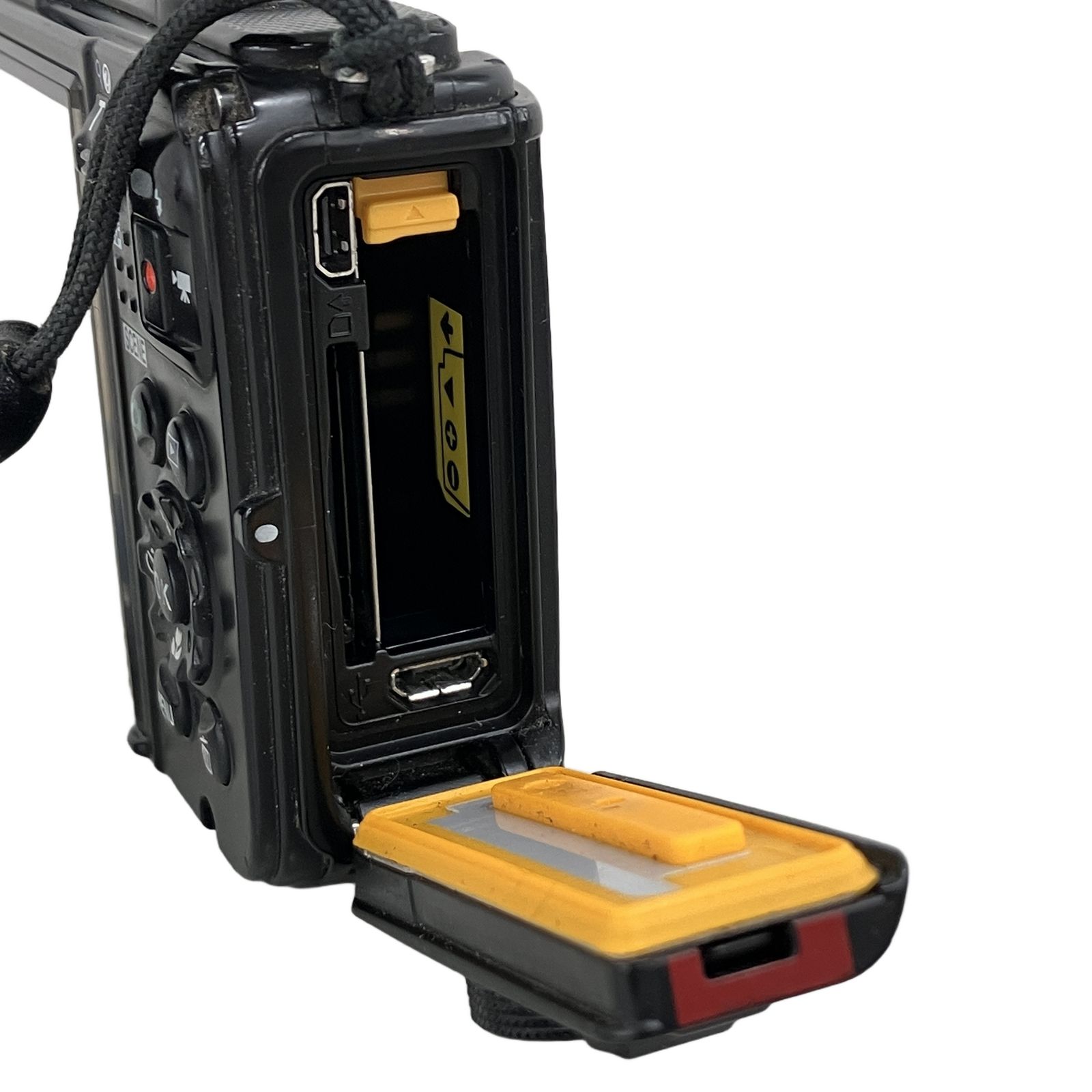 NIKON COOLPIX AW130 ジャンク Nikon coolpix AW130 ニコン デジタルカメラ デジカメ ジャンク