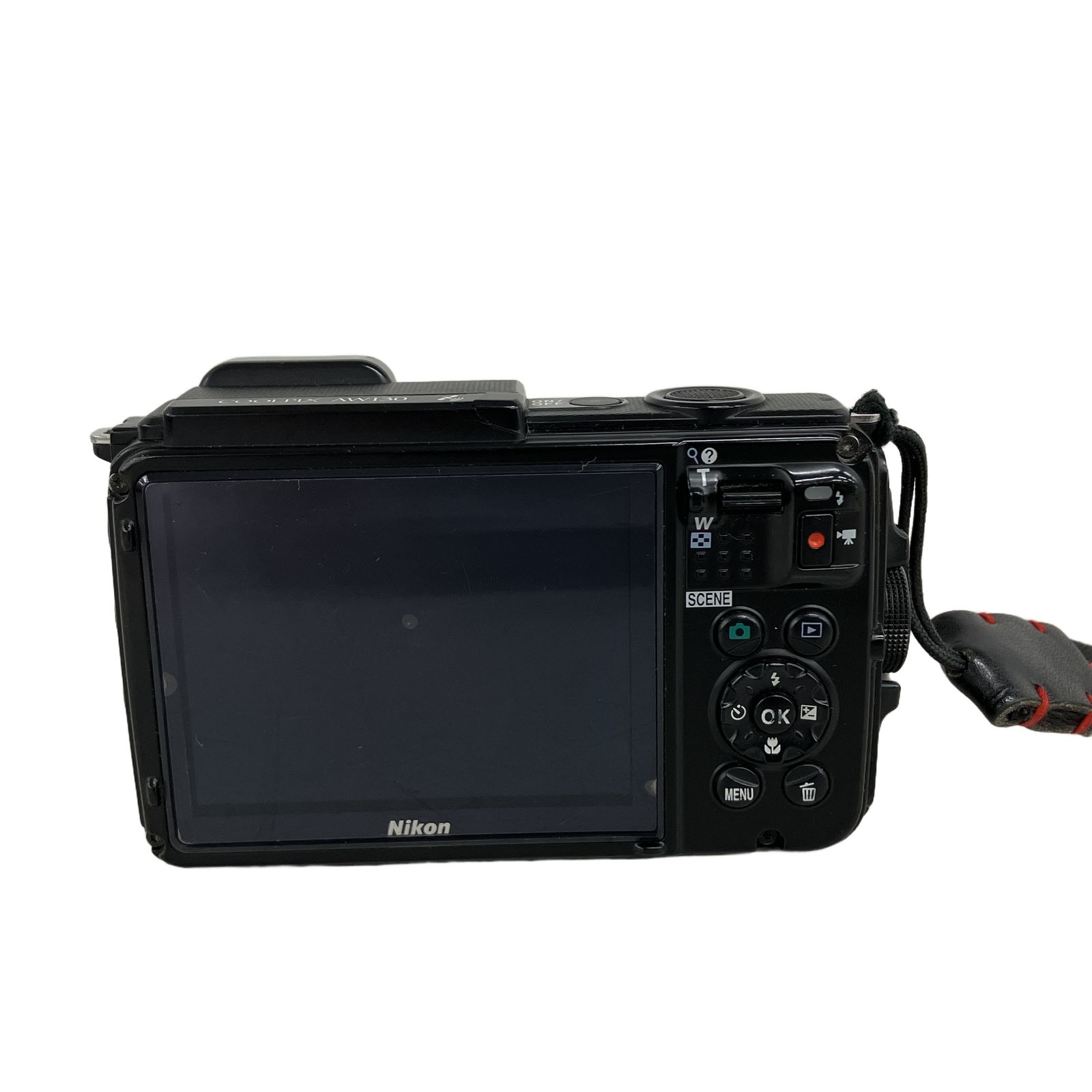 Nikon coolpix AW130 ニコン デジタルカメラ デジカメ ジャンク