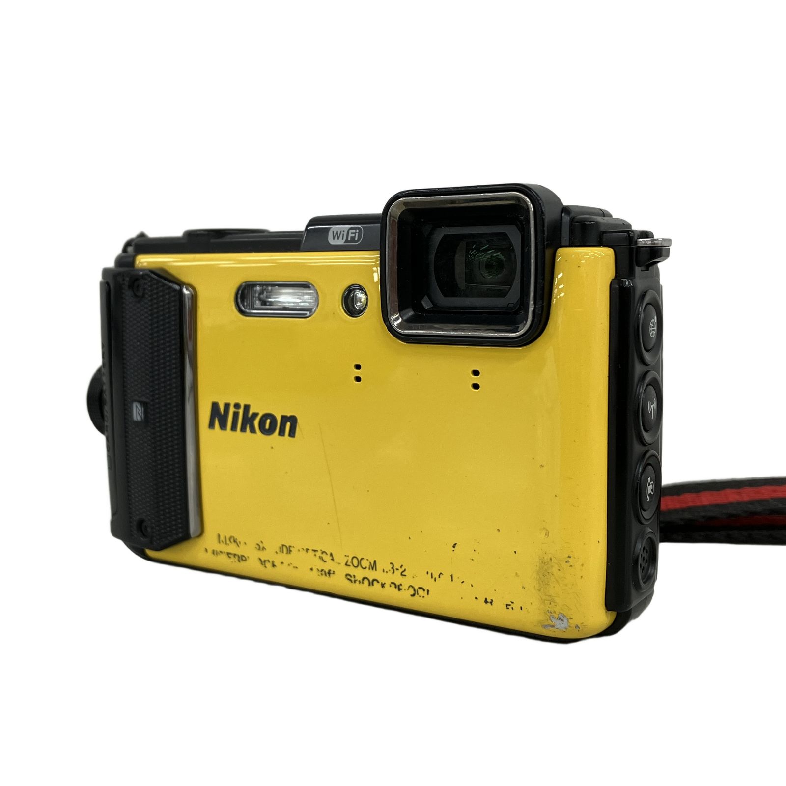 【ジャンク品】Nikon COOLPIX AW130 防水カメラ Nikon coolpix AW130 ニコン デジタルカメラ デジカメ ジャンク