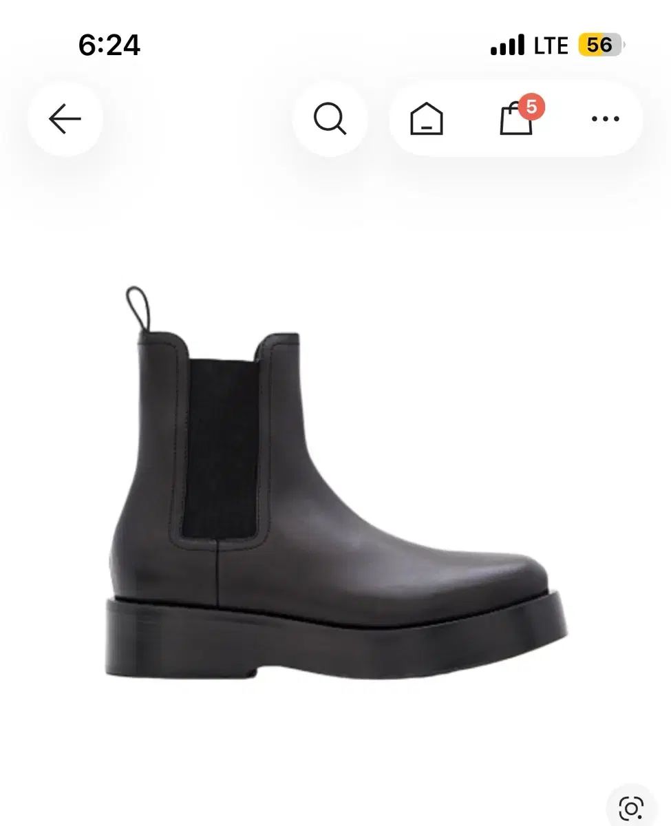ボッテガ・ヴェネタ トリノ チェルシー ブーツ 出品