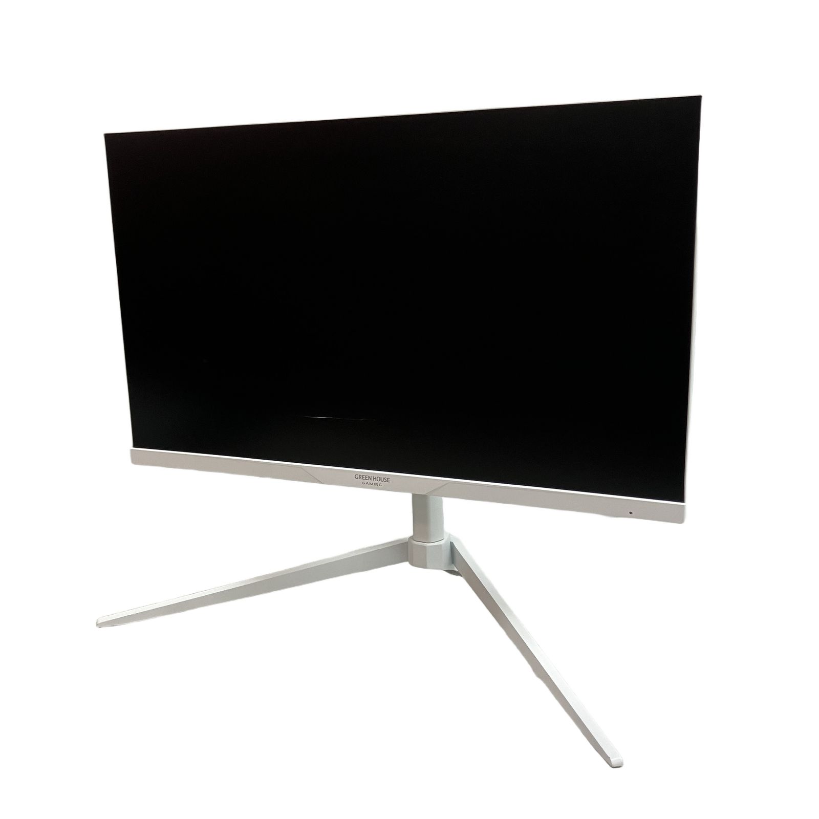 GREEN HOUSE GH-GLCC238B-WH 2023年製 23.8型 PCモニター パソコン グリーンハウス 周辺機器 中古 C11199673