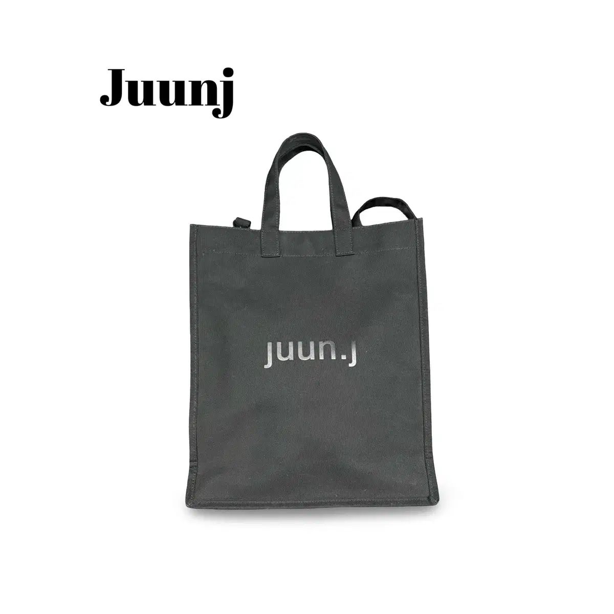 ジュンジェイ juun j ブラック トートバッグ 10,308円