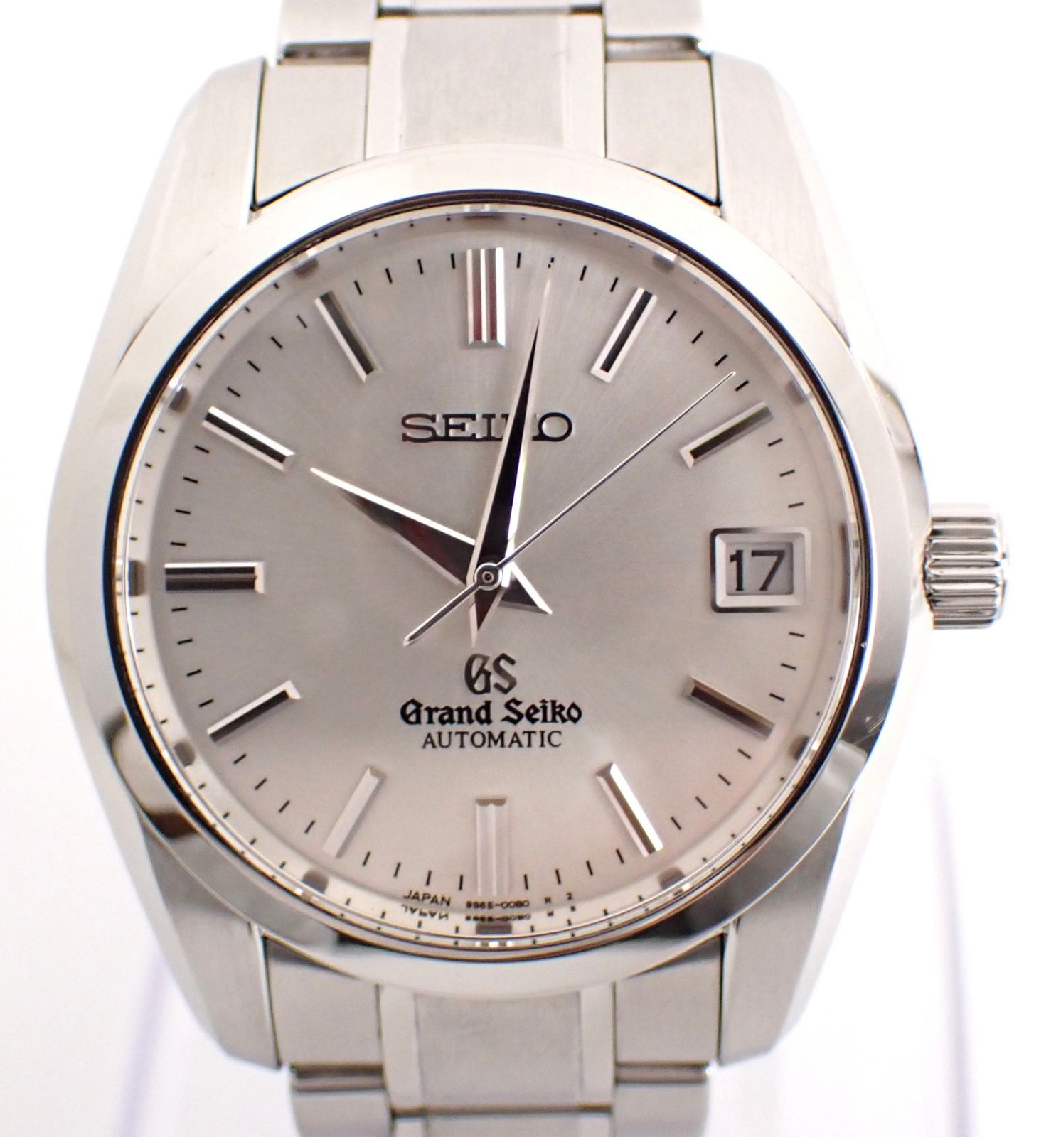 新品仕上げ済 Grand Seiko(グランドセイコー) メカニカル 9S65-00B0