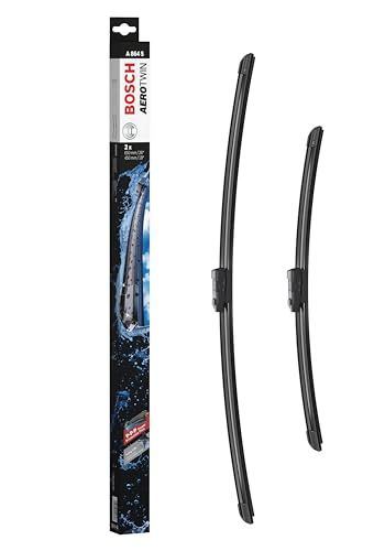 BOSCH(ボッシュ) 輸入車用 フラットワイパーブレード エアロツイン 車種専用セット 650/450mm A864S送料無料 cd18d798
