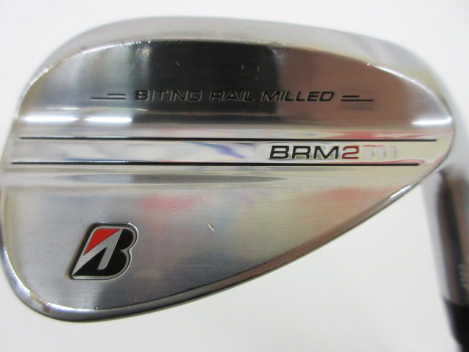 ブリヂストン　BRM2　58度　ダイナミックゴールド HT　S200フレックス　ウェッジ　中古　ゴルフドゥ！半田店【最短即日発送】 8,350円