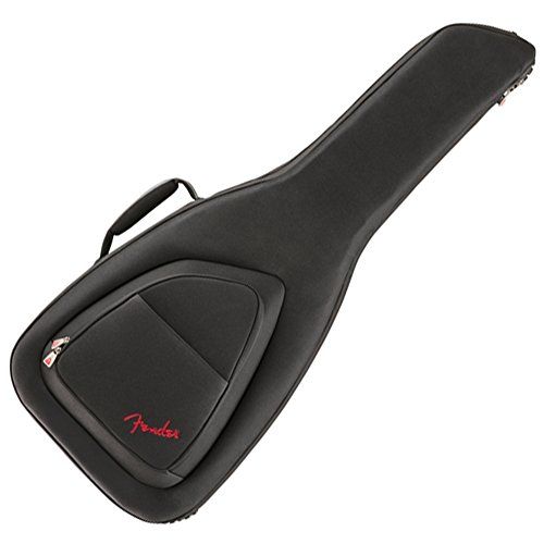 Fender ギグバッグ Fender? FE1225 Electric Guitar Gig Bag, Black送料無料 8d825cf4