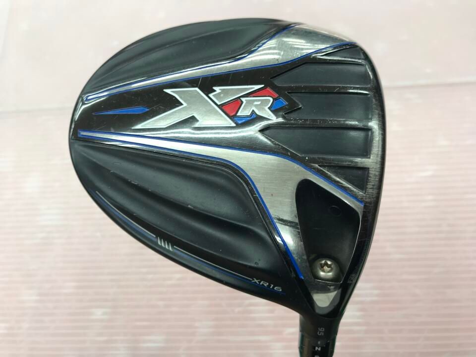 キャロウェイ　XR 16　9.5度　Speeder 569 EVOLUTION ３　Sフレックス　ドライバー　中古【最短即日発送】