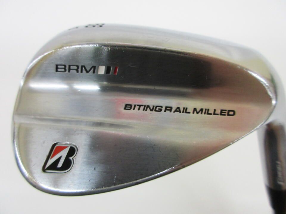 ブリヂストン　TOUR B BRM　56度　ダイナミックゴールド　S200フレックス　ウェッジ　中古　ゴルフドゥ！半田店【最短即日発送】