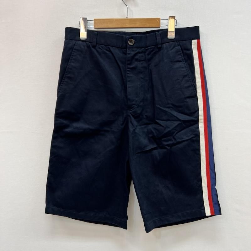 グッチ ミケーレ期 サイドライン ハーフパンツ 521701 メンズ 46 ISItems【USED】【古着】【中古】50159228