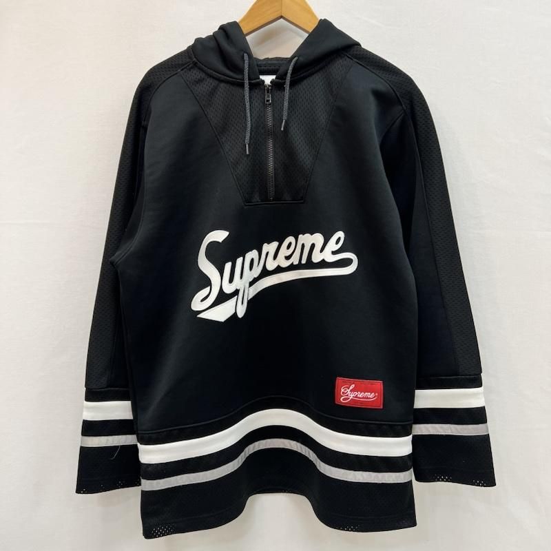 シュプリーム 3M Reflective Hooded Hockey Top ホッケー ジャージ 