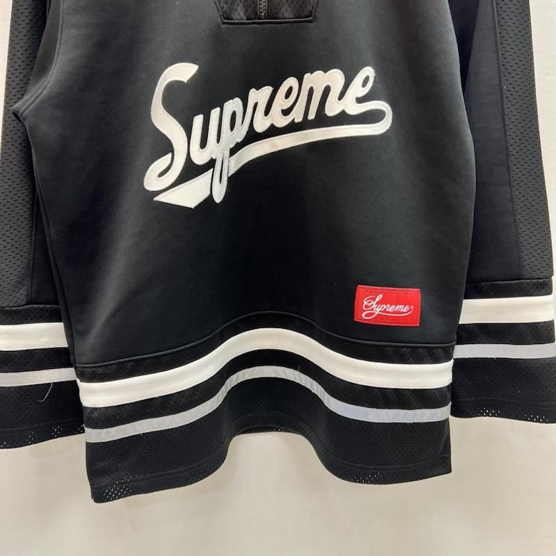 シュプリーム 3M Reflective Hooded Hockey Top ホッケー ジャージ