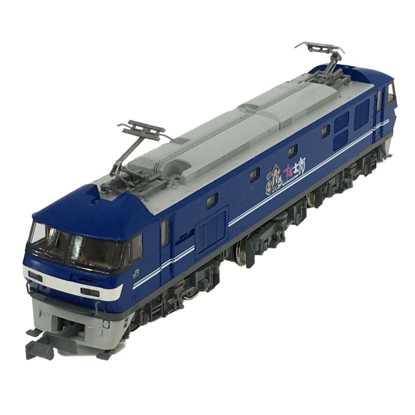 美品 KATO カトー 鉄道模型 3034ー7 EF210 100番台 シングルアームパンタグラフ 新塗装 Nゲージ N11245203