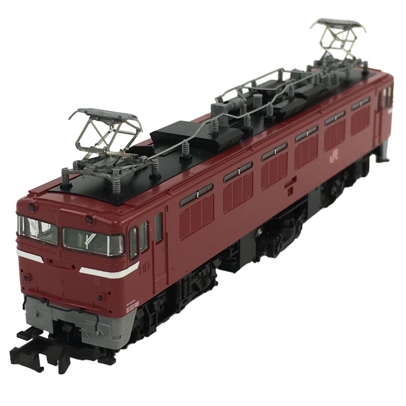 美品 TOMIX 7190 ED76形0番台 電気機関車 後期型 JR九州仕様 Nゲージ 鉄道模型 N11245205